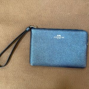 Brand new coach wristlet